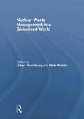 Strandberg / Andrén |  Nuclear Waste Management in a Globalised World | Buch |  Sack Fachmedien