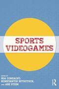 Consalvo / Mitgutsch / Stein |  Sports Videogames | Buch |  Sack Fachmedien