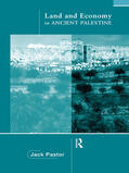 Pastor |  Land and Economy in Ancient Palestine | Buch |  Sack Fachmedien