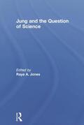 Jones |  Jung and the Question of Science | Buch |  Sack Fachmedien