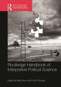 Bevir / Rhodes |  Routledge Handbook of Interpretive Political Science | Buch |  Sack Fachmedien
