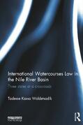 Kassa Woldetsadik |  International Watercourses Law in the Nile River Basin | Buch |  Sack Fachmedien