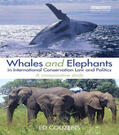 Couzens |  Whales and Elephants in International Conservation Law and Politics | Buch |  Sack Fachmedien