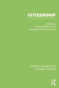 Bellamy / Kennedy-Macfoy |  Citizenship | Buch |  Sack Fachmedien
