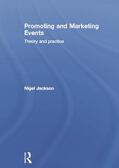 Jackson |  Promoting and Marketing Events | Buch |  Sack Fachmedien