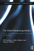 McManus / Albrecht / Graham |  The Global Horseracing Industry | Buch |  Sack Fachmedien