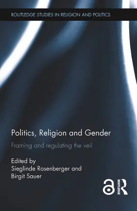 Rosenberger / Sauer |  Politics, Religion and Gender | Buch |  Sack Fachmedien