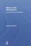 Cameron |  Music in the Marketplace | Buch |  Sack Fachmedien