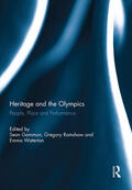 Gammon / Ramshaw / Waterton |  Heritage and the Olympics | Buch |  Sack Fachmedien
