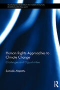 Atapattu |  Human Rights Approaches to Climate Change | Buch |  Sack Fachmedien