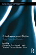 Grey / Huault / Perret |  Critical Management Studies | Buch |  Sack Fachmedien