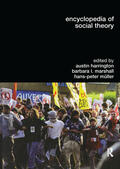 Harrington / Marshall / Müller |  Encyclopedia of Social Theory | Buch |  Sack Fachmedien