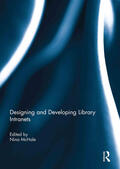 Mchale / McHale |  Designing and Developing Library Intranets | Buch |  Sack Fachmedien