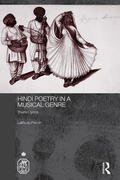 du Perron |  Hindi Poetry in a Musical Genre | Buch |  Sack Fachmedien