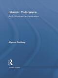 Gabbay |  Islamic Tolerance | Buch |  Sack Fachmedien