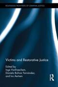Vanfraechem / Aertsen / Bolívar Fernández |  Victims and Restorative Justice | Buch |  Sack Fachmedien