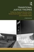 Buckley-Zistel / Koloma Beck / Braun |  Transitional Justice Theories | Buch |  Sack Fachmedien