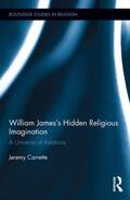 Carrette |  William James's Hidden Religious Imagination | Buch |  Sack Fachmedien