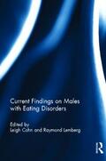 Cohn / Lemberg |  Current Findings on Males with Eating Disorders | Buch |  Sack Fachmedien