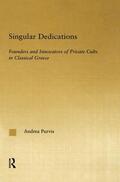 Purvis |  Singular Dedications | Buch |  Sack Fachmedien