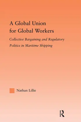 Lillie |  A Global Union for Global Workers | Buch |  Sack Fachmedien
