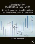 Webster |  Introductory Regression Analysis | Buch |  Sack Fachmedien