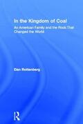 Rottenburg / Rottenberg |  In the Kingdom of Coal | Buch |  Sack Fachmedien