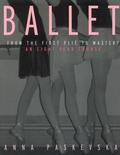 Paskevska |  Ballet | Buch |  Sack Fachmedien