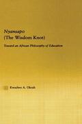 Okrah |  Nyansapo (The Wisdom Knot) | Buch |  Sack Fachmedien