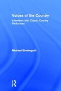 Streissguth |  Voices of the Country | Buch |  Sack Fachmedien