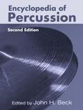Beck |  Encyclopedia of Percussion | Buch |  Sack Fachmedien