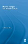 King |  Material Religion and Popular Culture | Buch |  Sack Fachmedien