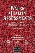Chapman |  Water Quality Assessments | Buch |  Sack Fachmedien