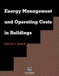 Moss |  Energy Management and Operating Costs in Buildings | Buch |  Sack Fachmedien
