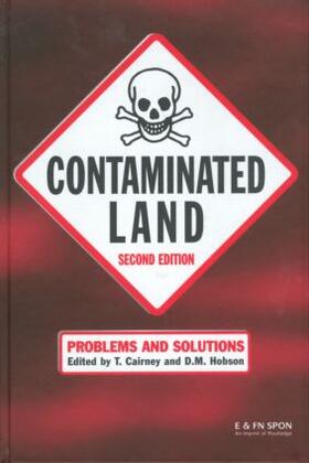 Cairney | Contaminated Land | Buch | sack.de