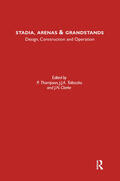 Thompson / Tolloczko / Clarke |  Stadia Arenas and Grandstands | Buch |  Sack Fachmedien