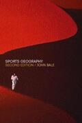 Bale |  Sports Geography | Buch |  Sack Fachmedien
