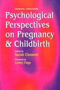 Clement |  Psychological Perspectives on Pregnancy and Childbirth | Buch |  Sack Fachmedien