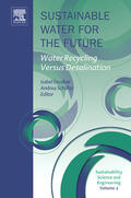 Escobar / Schäfer |  Sustainable Water for the Future: Water Recycling Versus Desalinationvolume 2 | Buch |  Sack Fachmedien