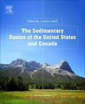 Miall |  The Sedimentary Basins of the United States and Canada | Buch |  Sack Fachmedien