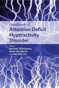 Fitzgerald / Bellgrove / Gill |  Handbook of Attention Deficit Hyperactivity Disorder | Buch |  Sack Fachmedien