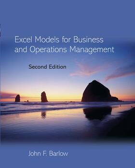 Barlow | Excel Models for Business 2e | Buch | sack.de