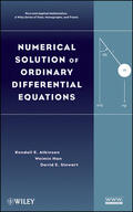 Atkinson / Han / Stewart |  Numerical Solution of ODEs | Buch |  Sack Fachmedien
