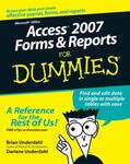 Underdahl |  Access 2007 Forms & Reports for Dummies | Buch |  Sack Fachmedien