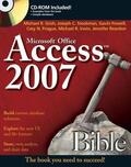 Groh / Prague / Irwin |  Access 2007 Bible | Buch |  Sack Fachmedien