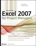 Heldman |  Excel 2007 for Project Mngrs | Buch |  Sack Fachmedien