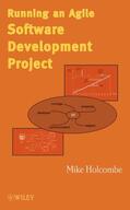 Holcombe |  Running an Agile Software Development Project | Buch |  Sack Fachmedien