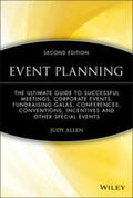 Allen |  Event Planning | eBook | Sack Fachmedien