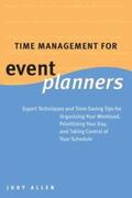 Allen |  Time Management for Event Planners | eBook | Sack Fachmedien