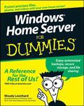 Leonhard |  Win Home Server For Dummies | Buch |  Sack Fachmedien